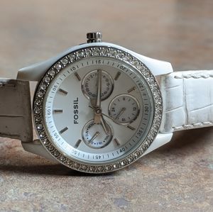 Women's Fossil watch